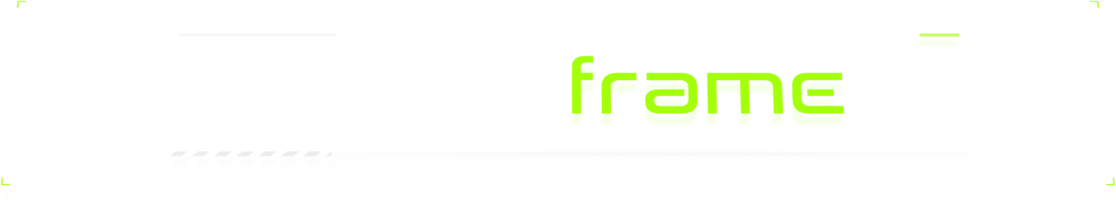 SubtleFrame - Art and technology in motion