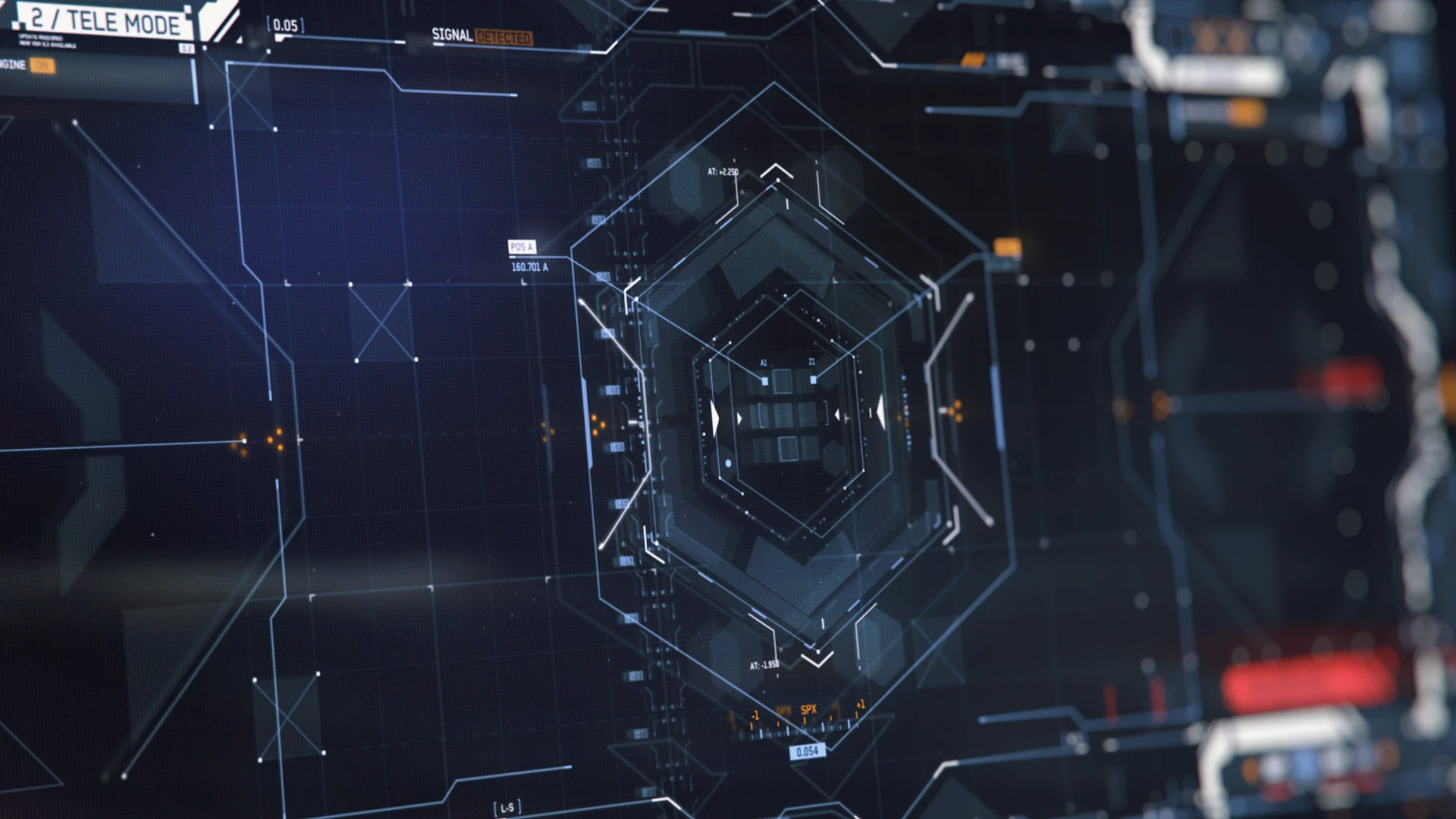SubtleFrame - Art and technology in motion